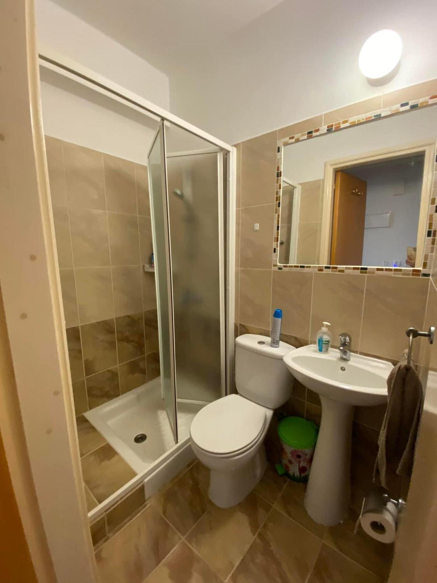 Apartman Sea View No Pool Paphos