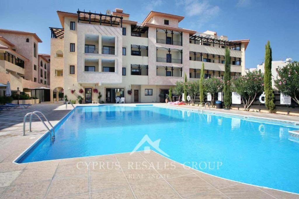 Sea View No Pool Paphos