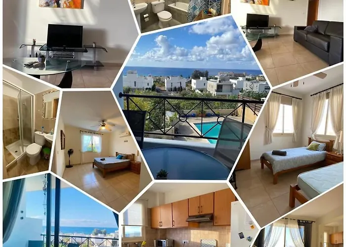 Sea View Apartman No Pool