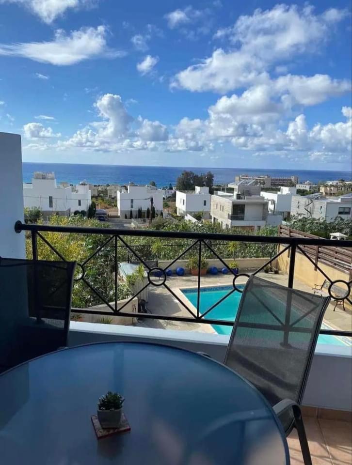 Sea View Apartman Paphos