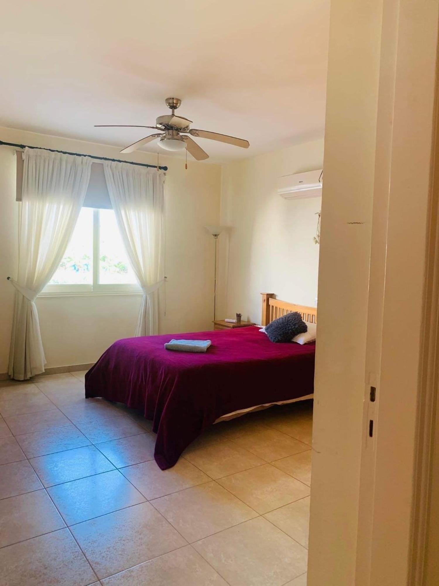 Sea View Apartman Paphos
