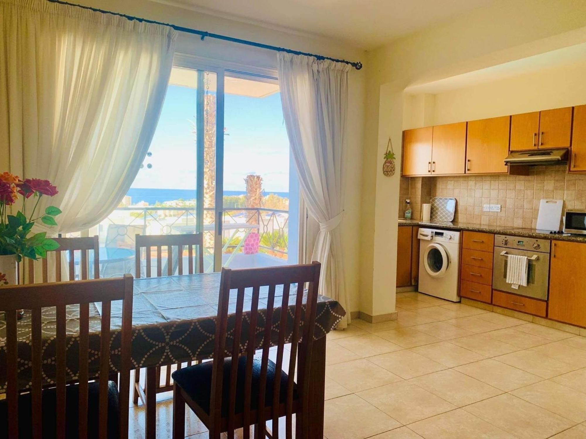 Apartment Sea View Apartman Paphos
